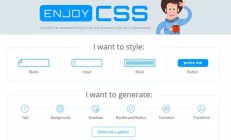 CSS3 代码生成器，十大免费用途