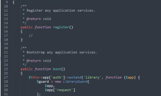 Laravel 初学者教程：添加用户验证 Guard