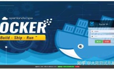 Docker使用编译：可视化管理工具-DockerUI