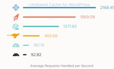 采用OpenLiteSpeed+LiteSpeed缓存来搭建WordPress网站的缓存方案，速度提升真是快啊！ 