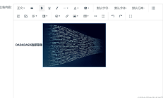 前端项目中如何实现富文本编辑功能（含源码）