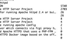 如何使用 Docker 镜像：创建、构建、更新、删除、列出和搜索 