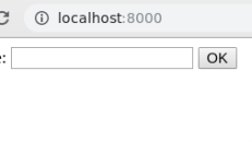 在 Django 中渲染 HTML 表单（GET 和 POST）