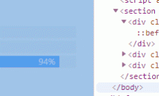 css content属性与before和伪元素结合使用以增加其价值， 