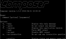 Laravel 教程：安装和配置环境（使用 Composer） 