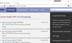 在 Linux 或 Unix 上安装 PHP7 开发环境的必要条件列表