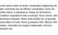CSS 对齐的 ‘text-justify’ 应用技巧 