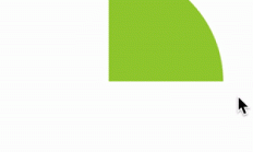 conic-gradient 配合 CSS @property 实现饼图动画 