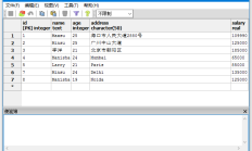 PostgreSQL函数（存储过程）语法及参数说明 