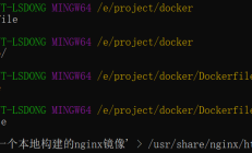 什么是 Dockerfile？如何使用它来管理图像？ 