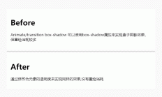 css3伪类使用技巧：实现盒子阴影