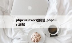 phpcurlexec返回值,phpcurl详解