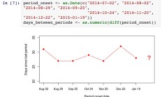 用R写贝叶斯的模型，预测你老婆是否怀孕了~