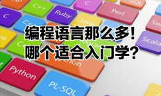 质因数分解算法示例：不同编程语言之间有什么区别？如何选择起始语言？ 