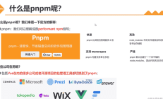 敲黑板！！！pnpm &#038;&#038; Monorepo