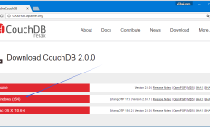 CouchDB 教程：在 Windows/Linux 上安装 CouchDB 数据库 