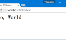 Laravel 教程：视图（MVC 框架 v）