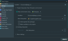 初体验django3.0，支持async异步