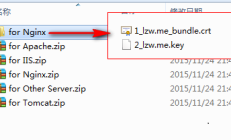 网站域名使用Lets Encrypt免费ssl证书nginx 访问配置参考