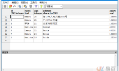 PostgreSQL OR 条件查询，与 WHERE 子句 