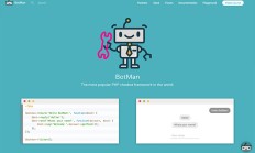 Web应用程序开发选择2018