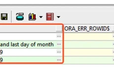 如何验证MySQL和Oracle时间字段的一致性？ 