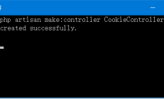 Laravel 教程：Cookie 的创建和检索 
