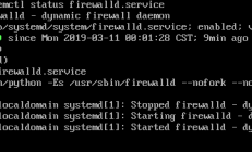 VMware虚拟机CentOS7安装Nginx，无法使用 IP 地址访问本机， 