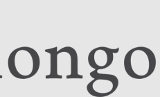 MongoDB基本操作方法及日常备份