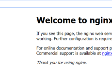 nginx安装环境准备，启动后自动启动nginx服务的shell脚本