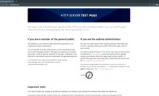 如何在 CentOS 中设置 Web 服务器？ 