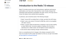 什么是Redis？使用场景有哪些？ Redis7.0安装指南