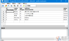 PostgreSQL ORDER BY 子句参数说明和按多列排序 
