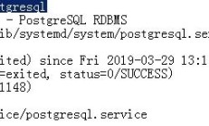 在 Debian 10 上安装 PostgreSQL 11 和 MariaDB 的说明 