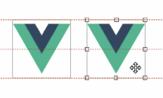 使用Vue3构建轮子：拖放缩放组件，支持对齐对齐，实时参考线