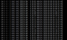 MySQL数据库定时备份的多种方法（非常全面） 