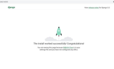 Django入门教程：开始制作可视化疫情地图……太棒了！ 