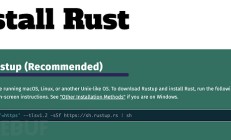 如何用 Rust 编写 ChatGPT 桌面应用程序 