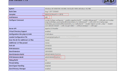Windows下安装redis插件并测试php7.1的使用全过程
