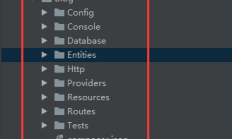 Laravel 开发教程：多模块设置 