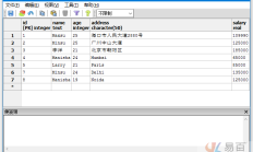 PostgreSQL NOT 条件与 WHERE 子句一起使用以忽略查询中的条件， 