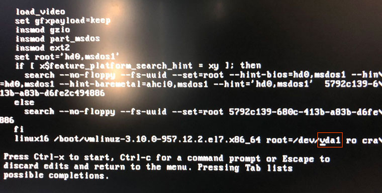 宝塔面板重启服务器后出现dracut-initqueue timeout，WORDPRESS网站Error establishing a database connection，MYSQL没有正常启动…的解决方法