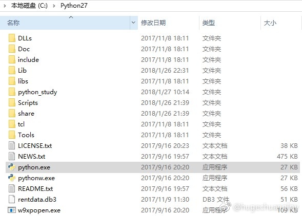 Python2和python3安装及共存解决方案（需ipykernel）