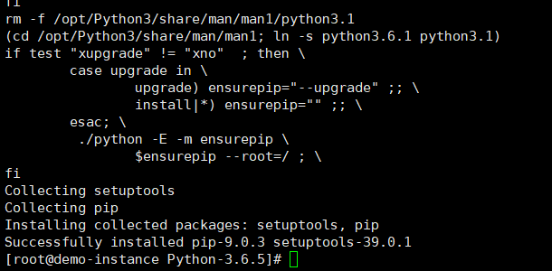 CentOS7搭建Python3+JupyterNotebook远程访问环境