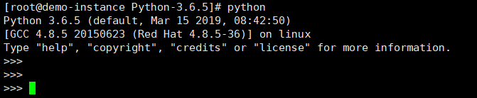 CentOS7搭建Python3+JupyterNotebook远程访问环境
