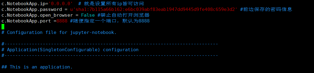 CentOS7搭建Python3+JupyterNotebook远程访问环境