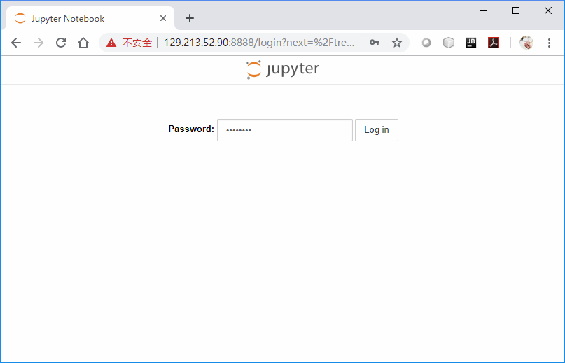 CentOS7搭建Python3+JupyterNotebook远程访问环境