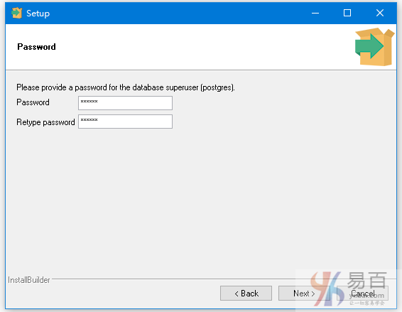 Windows系统(Windows 10 64位)上安装PostgreSQL教程