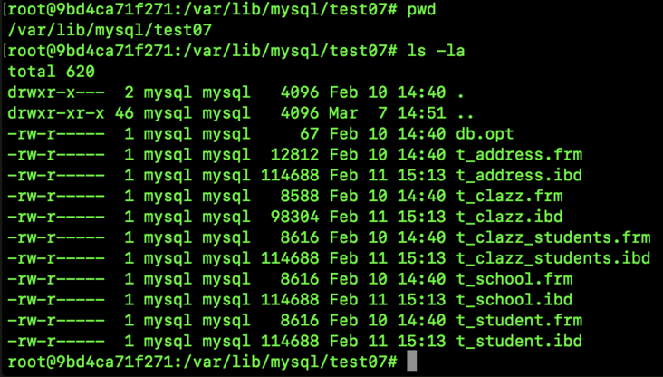 什么是表分区？MySQL 数据库有没有？
