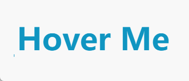 CSS 文本阴影 text-shadow 悬停效果